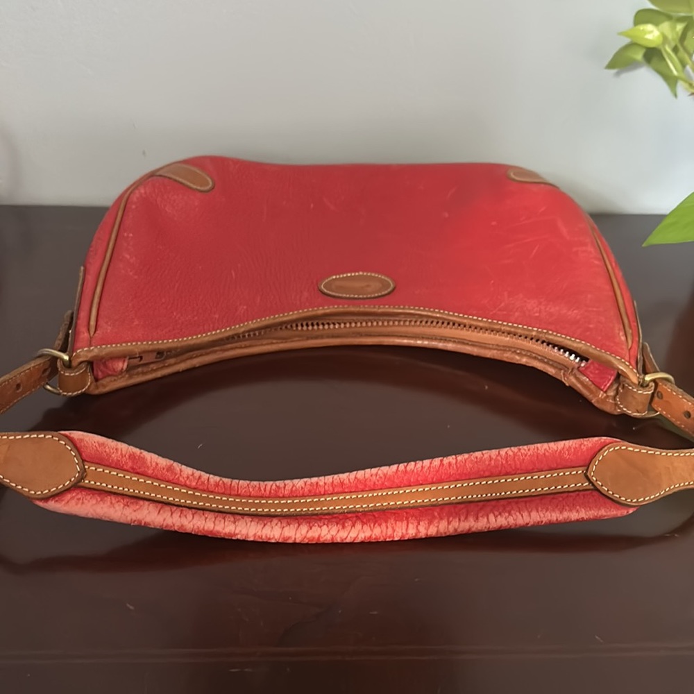 Vintage Dooney & Bourke red purse! - Picture 13 of 15